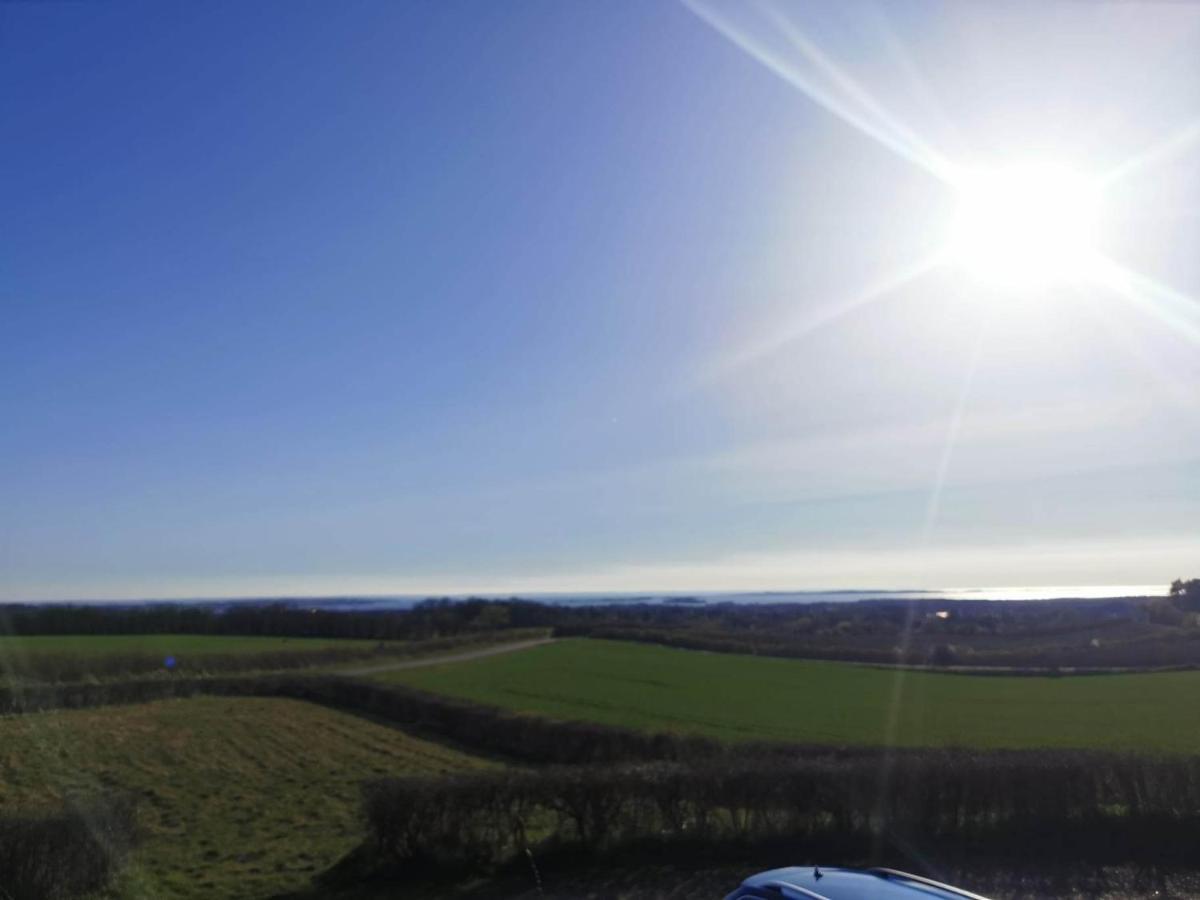 Hastrups Natur Perle Fåborg Buitenkant foto