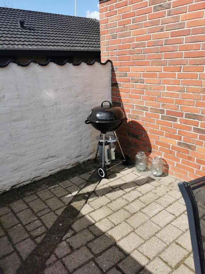 Hastrups Natur Perle Fåborg Buitenkant foto